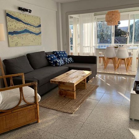 Apartamento Rosarioyemma - Primera Linea De Playa Con Vista Mar Хавеа Экстерьер фото