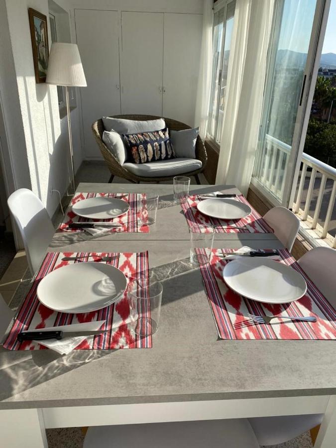 Apartamento Rosarioyemma - Primera Linea De Playa Con Vista Mar Хавеа Экстерьер фото